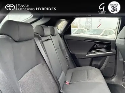 Photo 6 Toyota Bz4x  204ch 11kW Pure Business