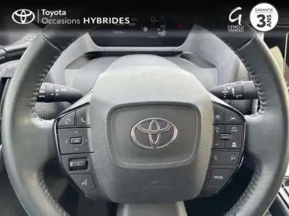 Photo 12 Toyota Bz4x  204ch 11kW Pure Business