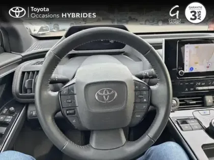 Photo 8 Toyota Bz4x  204ch 11kW Pure Business