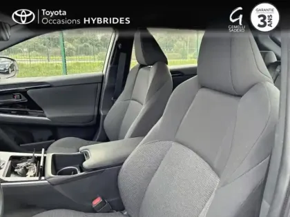 Photo 10 Toyota Bz4x  204ch 11kW Pure Business