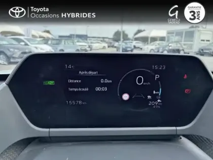 Photo 13 Toyota Bz4x  204ch 11kW Pure Business