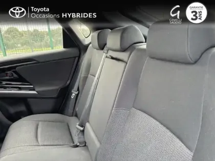 Photo 11 Toyota Bz4x  204ch 11kW Pure Business