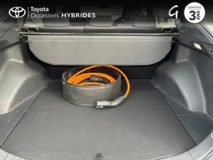 Photo 9 Toyota Bz4x  204ch 11kW Pure Business