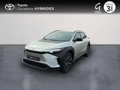 Photo Toyota Bz4x