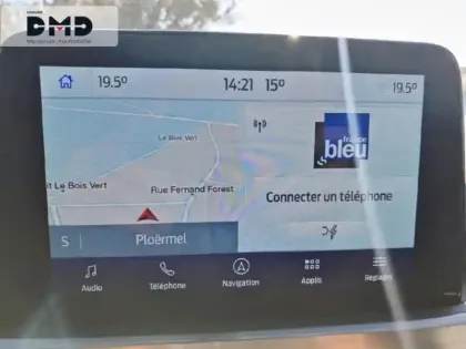 Photo 5 Ford Kuga  2.5 Duratec 190ch FHEV E85 Titanium BVA