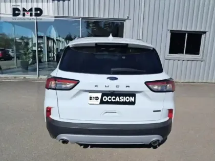 Photo 10 Ford Kuga  2.5 Duratec 190ch FHEV E85 Titanium BVA