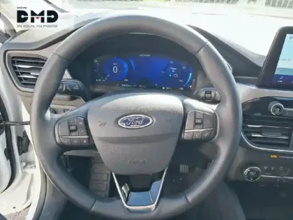 Photo 6 Ford Kuga  2.5 Duratec 190ch FHEV E85 Titanium BVA