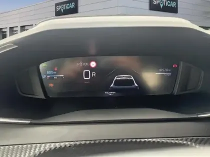 Photo 12 Peugeot 208  1.2 Hybrid 100ch Allure e-DCS6