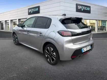 Photo 6 Peugeot 208  1.2 Hybrid 100ch Allure e-DCS6