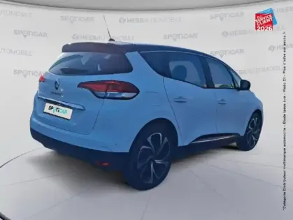 Photo 5 Renault Scenic  1.3 TCe 140ch FAP Intens EDC