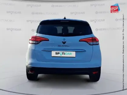 Photo 6 Renault Scenic  1.3 TCe 140ch FAP Intens EDC