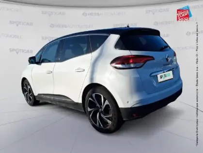Photo 7 Renault Scenic  1.3 TCe 140ch FAP Intens EDC