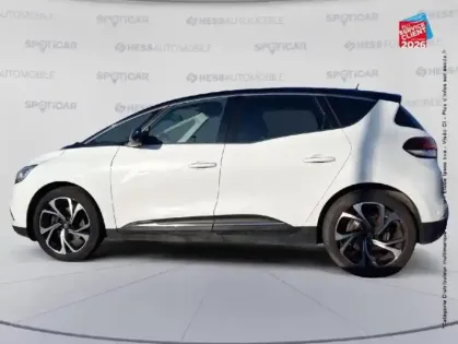 Photo 8 Renault Scenic  1.3 TCe 140ch FAP Intens EDC