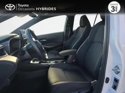 Photo 10 Toyota Corolla  Touring Spt 1.8 140ch Dynamic Business MY24