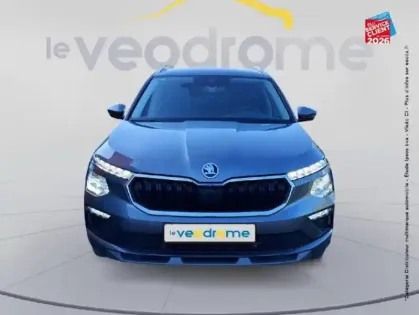 Photo 16 Skoda Kamiq  1.0 TSI Evo 2 116ch Selection DSG7 Camera