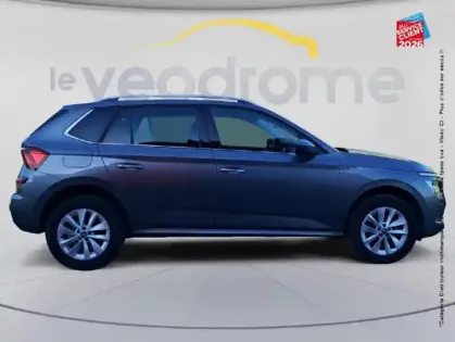 Photo 18 Skoda Kamiq  1.0 TSI Evo 2 116ch Selection DSG7 Camera