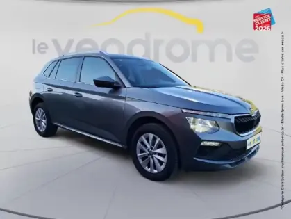 Photo 17 Skoda Kamiq  1.0 TSI Evo 2 116ch Selection DSG7 Camera