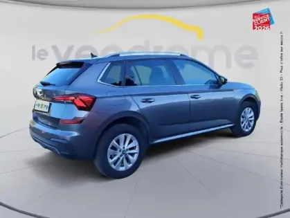 Photo 20 Skoda Kamiq  1.0 TSI Evo 2 116ch Selection DSG7 Camera