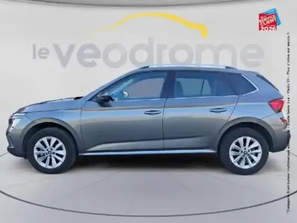 Photo 8 Skoda Kamiq  1.0 TSI Evo 2 116ch Selection DSG7