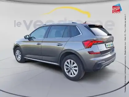 Photo 22 Skoda Kamiq  1.0 TSI Evo 2 116ch Selection DSG7 Camera