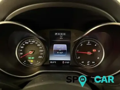 Photo 6 Mercedes Classe X Gén. I Ph1 Power 4