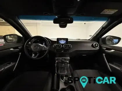 Photo 7 Mercedes Classe X Gén. I Ph1 Power 4