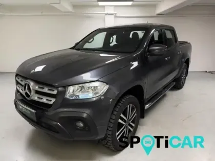 Photo Mercedes Classe X