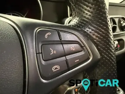 Photo 13 Mercedes Classe X Gén. I Ph1 Power 4