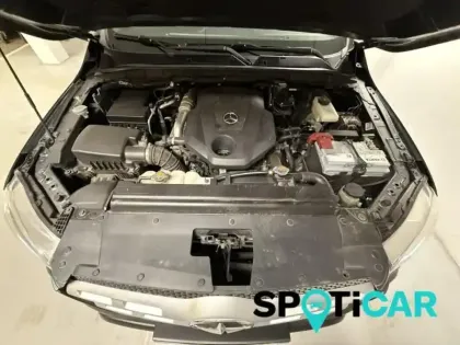 Photo 11 Mercedes Classe X Gén. I Ph1 Power 4