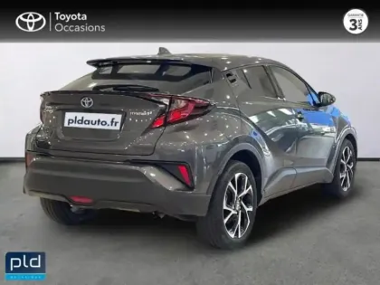 Photo 6 Toyota C-HR  122h Edition 2WD E-CVT MC19