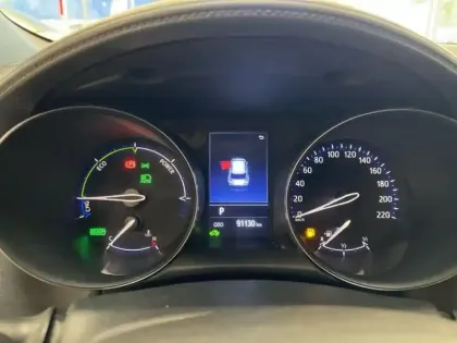 Photo 14 Toyota C-HR  122h Edition 2WD E-CVT MC19