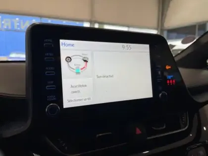 Photo 12 Toyota C-HR  122h Edition 2WD E-CVT MC19