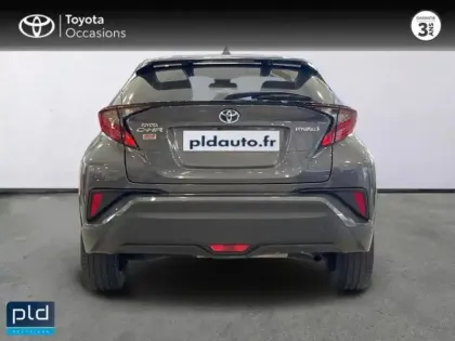 Photo 7 Toyota C-HR  122h Edition 2WD E-CVT MC19