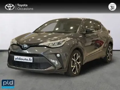 Photo Toyota C-hr