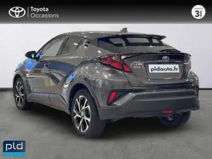 Photo 8 Toyota C-HR  122h Edition 2WD E-CVT MC19