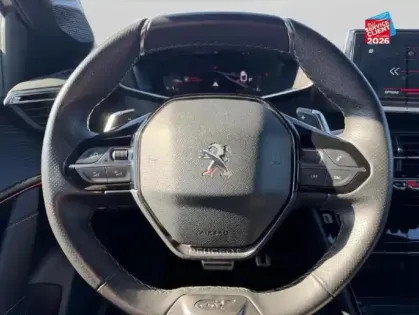 Photo 11 Peugeot 208  1.2 PureTech 100ch S&S GT EAT8