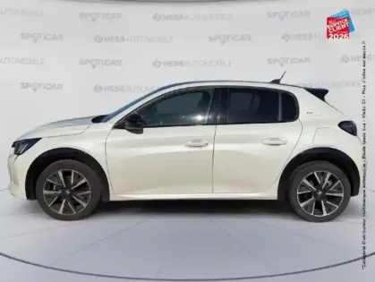 Photo 8 Peugeot 208  1.2 PureTech 100ch S&S GT EAT8