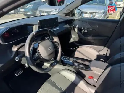 Photo 14 Peugeot 208  1.2 PureTech 100ch S&S GT EAT8