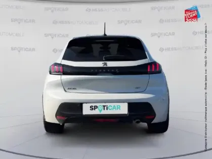 Photo 6 Peugeot 208  1.2 PureTech 100ch S&S GT EAT8