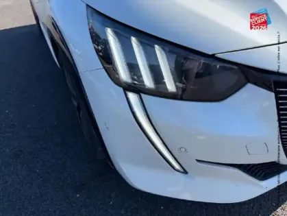 Photo 12 Peugeot 208  1.2 PureTech 100ch S&S GT EAT8