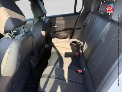 Photo 10 Peugeot 208  1.2 PureTech 100ch S&S GT EAT8