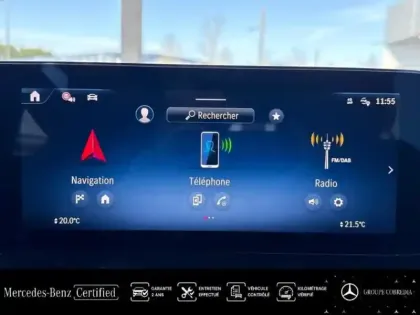 Photo 7 Mercedes GLA  250 e Hybrid EQ 218ch AMG Line 8G-DCT