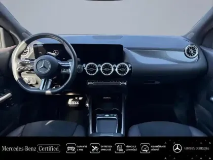 Photo 5 Mercedes GLA  250 e Hybrid EQ 218ch AMG Line 8G-DCT