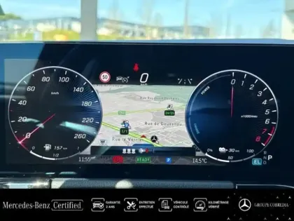 Photo 8 Mercedes GLA  250 e Hybrid EQ 218ch AMG Line 8G-DCT