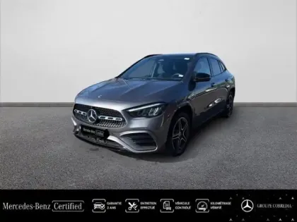Photo Mercedes Gla
