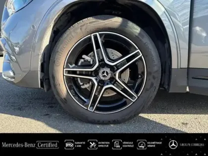 Photo 13 Mercedes GLA  250 e Hybrid EQ 218ch AMG Line 8G-DCT