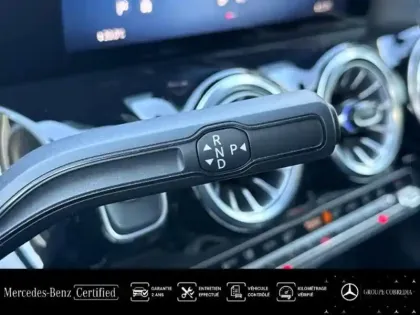 Photo 9 Mercedes GLA  250 e Hybrid EQ 218ch AMG Line 8G-DCT