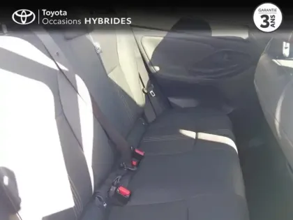 Photo 6 Toyota Yaris  Cross 116h Trail MY22