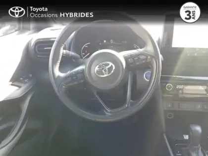 Photo 8 Toyota Yaris  Cross 116h Trail MY22