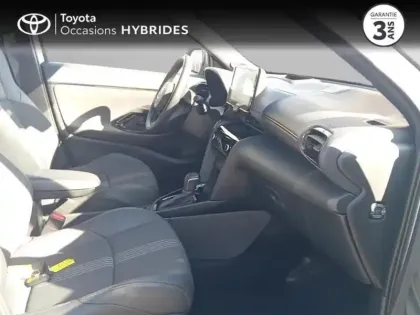 Photo 5 Toyota Yaris  Cross 116h Trail MY22